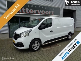 Renault Trafic Renault Trafic bestel 1.6 dCi T29 L2H1 Luxe Energy - afbeelding nr 1