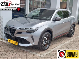 Alfa Romeo Junior 1.2 TURBO HYBRID IBRIDA SPECIALE AUT.
