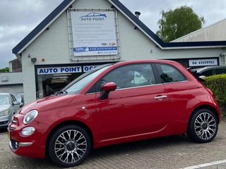 Fiat 500C Fiat 500 C 1.0 CABRIO DOLCEVITA 7025KM/CRUISE/PDC/VIRTUAL - afbeelding nr 7