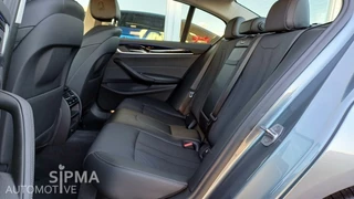 BMW 5 Serie Mooie BMW 5-serie 530i Sport line/ NL-auto/252pk/54dkm/ - afbeelding nr 10