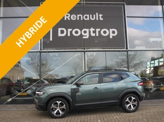 Dacia Duster 140PK-FULL HYBRID-JOURNEY-17DKM-NAVI-CAMERA-