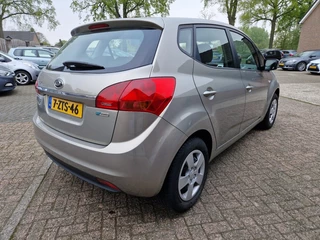 Kia Venga - afbeelding nr 4