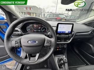 Ford Puma Ford Puma 1.0 EcoBoost Hybrid Titanium X First Edition - afbeelding nr 5