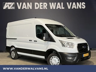 Ford Transit Bijrijdersbank, 2450kg trekvermogen - afbeelding nr 1
