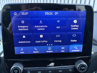 Ford Fiesta Ford Fiesta ST-Line - Panoramadak - Led - Carplay - afbeelding nr 14