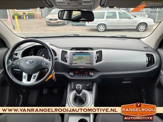 Kia Sportage Kia Sportage 1.6 GDI X-treme ComfortLine, trekh., camera, clima, cruise, navi - afbeelding nr 15