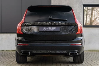 Volvo XC90 Volvo XC90 2.0 T8 Recharge AWD R-Design 360c Carbon Luchtvering - afbeelding nr 18