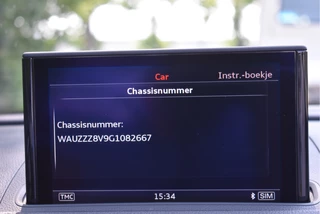Audi A3 Audi A3 Cabriolet 1.8 TFSI Quattro 180 PK S-Line Ambition Sport Edition Open Days | Unieke km.stand | Historie | Camera | Keyless | Adapt.CC | Nav | Full LED | NIeuwstaat - afbeelding nr 59