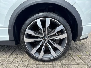 Volkswagen T-Roc Volkswagen T-Roc Cabrio 1.5 TSI DSG R-LINE NAVI/ACC/PDC/CARPLAY/STOELVERW - afbeelding nr 9
