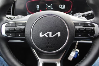 Kia Sportage Kia Sportage 1.6 T-GDi Plug-in Hybrid AWD DynamicPlusLine / Trekhaak / Panoramadak / Camera / 19'' / Matrix LED / Keyless / Virtual Cockpit / Dodehoek / DAB / Stuurverwarming - afbeelding nr 29