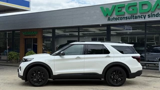 Ford Explorer Ford Explorer 3.0 V6 EB PHEV ST-LINE BLACK EDITION / RAPTOR GRILL - afbeelding nr 3