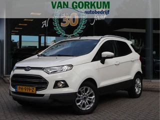 Ford EcoSport 1.0 EcoBoost Titanium