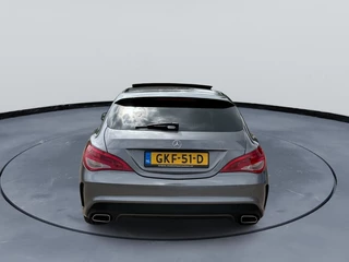 Mercedes-Benz CLA Mercedes CLA-klasse Shooting Brake 200 AMG-Styling automaat - afbeelding nr 10