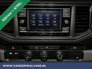 Volkswagen Crafter Volkswagen Crafter 2.0 TDI 140 pk L3H3 L2H2 Euro6 *Rijklaar Direct Rijden* Airco | Camera | Apple Carplay | Cruisecontrol | Chauffeursstoel Android Auto - afbeelding nr 14