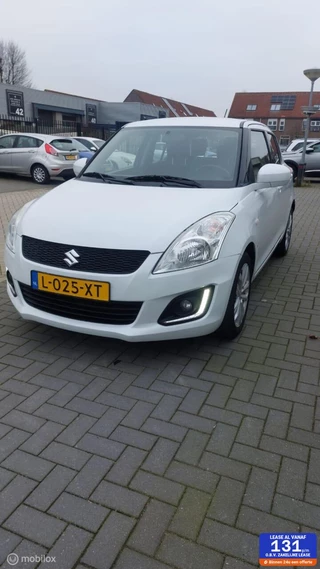 Suzuki Swift 1.2 Style EASSS