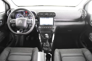 Citroën C3 Aircross Citroën C3 Aircross Shine *1ste eigenaar*Navigatie*Leer*DAB* - afbeelding nr 9