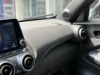 Nissan Juke Nissan Juke 1.6 Hyb. N-Connecta | Carplay | Camera | automaat | - afbeelding nr 21