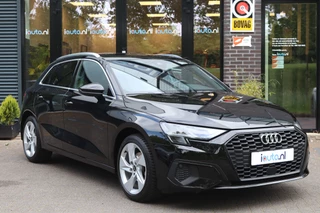 Audi A3 Virtual Cockpit Plus/Navi Plus/Keyless/LED/Winterpakket/DAB/17