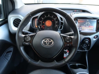 Toyota Aygo Toyota Aygo 1.0 VVT-i x-play - afbeelding nr 14