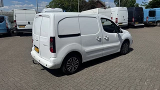 Peugeot Partner Peugeot Partner 1.6 HDI 73KW 99PK EURO 6 NAVIGATIE/ AIRCO/ CRUISE CONTROL/ PDC/ - afbeelding nr 9