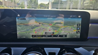 Mercedes-Benz A-Klasse Mercedes-Benz A-Klasse 180 Bns Solution AMG - afbeelding nr 21