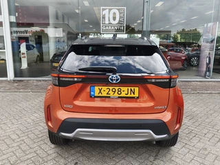 Toyota Yaris Cross Toyota Yaris Cross 1.5 Hybrid Explore | Navi | Sensoren v/a | Stoelverwarming - afbeelding nr 7