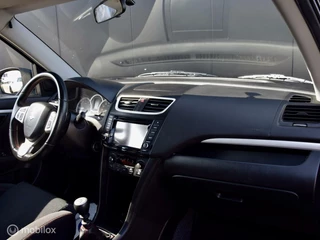Suzuki Swift Suzuki Swift 1.6 Sport 5 Deurs - afbeelding nr 9