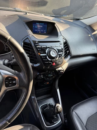 Ford EcoSport Ford EcoSport 1.0 EcoBoost Titanium S - afbeelding nr 46