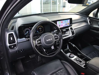 Kia Sorento Kia Sorento 1.6 T-GDI 265PK Plug-in Hybrid 4WD ExecutiveLine | Panoramadak | - afbeelding nr 3