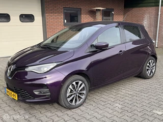 Renault ZOE Renault Zoe R135 Intens 52 kWh |Accu Eigendom |Trekhaak |PDC - afbeelding nr 13