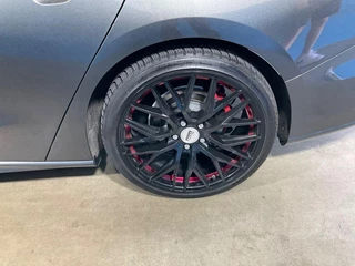 Ford Focus Ford Focus Wagon 2.3 EcoBoost ST-3 | Automaat 280pk! | Panoramadak | Winter Pack | Adaptive cruise control | Adaptive LED | Head up Display | Camera | 2 bandensets - afbeelding nr 9