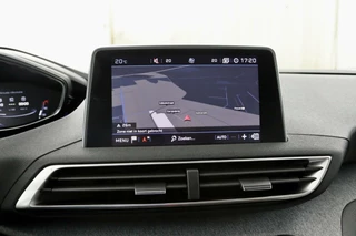 Peugeot 5008 Peugeot 5008 1.2 PureTech wit 7 persoons, rijk uitgerust! - afbeelding nr 28