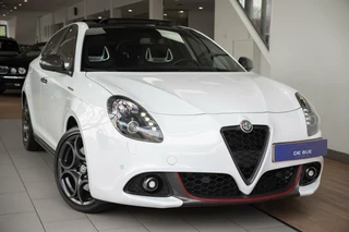 Alfa Romeo Giulietta Alfa Romeo Giulietta 1.750 Turbo Veloce QV 240PK 2e Eig Carbon Panoramadak Kuipstoelen CarPlay Stoelverw. Full option - afbeelding nr 47