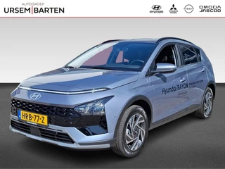 Hyundai Bayon 1.0 T-GDI Premium