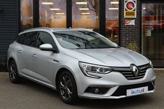 Renault Mégane Estate LED/Camera/Keyless/Navi/Apple CarPlay/16