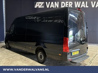 Mercedes-Benz Sprinter Mercedes-Benz Sprinter 317 CDI 170 pk L3H2 Euro6 Airco | MBUX | Camera | Apple Carplay | Cruisecontrol | Stoelverwarming Chauffeursstoel, Bijrijdersbank, Android Auto, MBUX - afbeelding nr 2