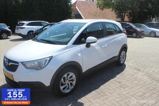 Opel Crossland X 1.2 Edition