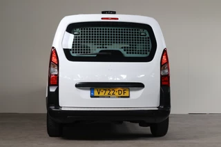 Peugeot Partner Peugeot Partner BPM VRIJ!! 1.6 HDi 100 Première MARGE AUTO!!!! - afbeelding nr 4