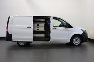 Mercedes-Benz Vito - Airco - Navi - Cruise - PDC - € 17.900,- Excl. - afbeelding nr 14