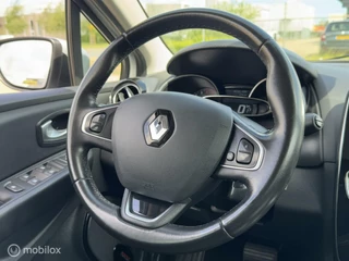 Renault Clio Renault Clio Estate 1.2 TCe Intens|Automaat ½ Leer LED Navi - afbeelding nr 17