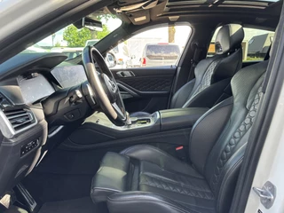 BMW X6 BMW X6 M Competition 626 PK | Laserlicht | Pano | Stoelverwarming N.P. € 218.335 - afbeelding nr 30