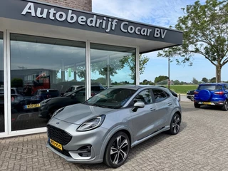 Ford Puma Ford Puma 1.0 EB HYB ST-LINE X ALL IN PRIJS - afbeelding nr 1
