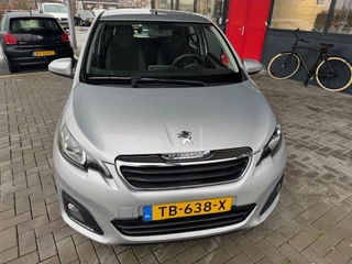 Peugeot 108 - afbeelding nr 4