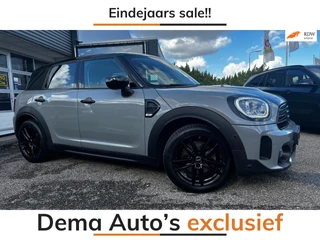 MINI Countryman 1.5 Cooper Chili 18'' V-COCKPIT/NAVI/DAB/CARPLAY/ECC/PDC/CRUISE//