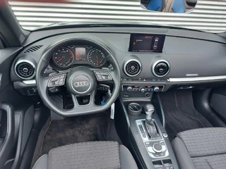 Audi A3 Audi A3 Cabriolet 35 TFSI CoD Sport S Line Edition Automaat, airco,cruisecontrol,navigatie,achteruitrij camera,parkeersensoren, - afbeelding nr 19