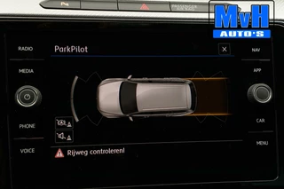 Volkswagen Passat Volkswagen Passat Variant 1.4 TSI R-Line|VIRTUAL|TREKH|LED - afbeelding nr 51
