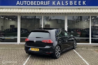 Volkswagen Golf Volkswagen Golf 1.4 TSI GTE |Pano|Leer|304PK|Lane assist|Camera| - afbeelding nr 9