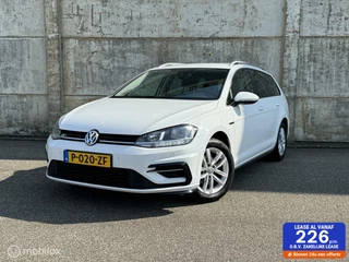 Volkswagen Golf Volkswagen Golf Variant 1.4 TSI Highline R-Line/ACC/Cam/Stoelverwarming - afbeelding nr 1