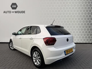 Volkswagen Polo Volkswagen Polo 1.0 TSI Beats Highline Stoelvwrwarming cruis - afbeelding nr 28