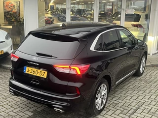 Ford Kuga Ford Kuga 2.5 PHEV 225PK Vignale ADAPT LED+LEDER+LED+ACC - afbeelding nr 11